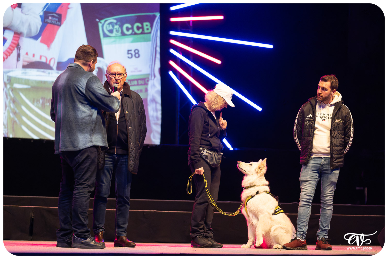 CEREMONIE DES CHAMPIONS